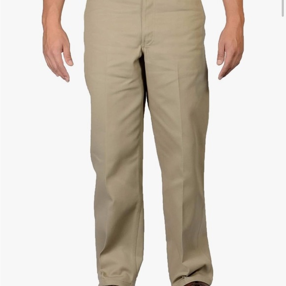 Ben Davis Men's Tan Pants - Picture 1 of 4